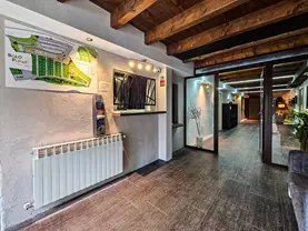 Bungalows y Cabañas SOLOPUENT Natur apartamentos turísticos en Castiello de Jaca